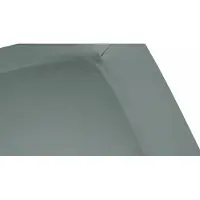Cinderella Hoeslaken Sundays Green (Satijn)-200 x 200 cm