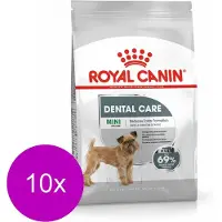 Royal Canin Dental Care Mini - Hondenvoer - 10 x 1 kg