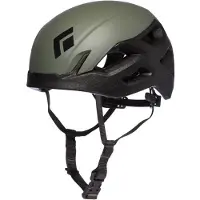 Black Diamond - Vision Helmet - Klimhelm M/L - 58-63 cm, grijs/zwart