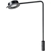 Wästberg W102 Chipperfield Tafellamp Pin Ø 15 mm | Black Steel