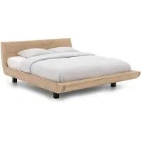 Goossens Bedframe Denzo, 180 x 200 cm