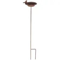 Esschert Design - Vogelbad op pin