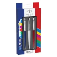 Parker Balpen Parker Jotter Originalsrood/wit/blauw