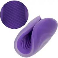Calexotics Masturbator Spiral Grip - Paars