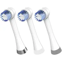 Water Pik Opzetborstels Oscillerend OTRB-3EW - 3 stuks