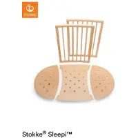 Stokke Sleepi Bed Uitbreidingset Natural