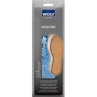 Woly Microtemp Winter Inlegzool maat 46