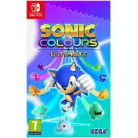 Sonic Colours Ultimate - Nintendo Switch