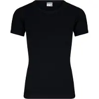 Beeren Bodywear Jongens T-Shirt - Zwart - maat 164