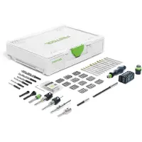 Festool SYS3 M 89 ORG CE-SORT 576804 Gereedschapsset