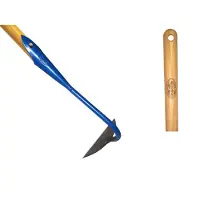De Wit Halve Maan Hak 16 cm met steel