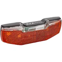 Axa Achterlicht fiets | | Blueline (Led, E-bike 6-12V, 80 mm)