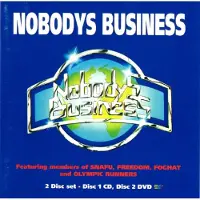 Suburban Nobody's Business - Nobody's Business (+dvd)