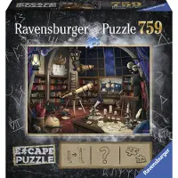 Ravensburger Escape Puzzle 1 Space Observatory - 759 stukjes