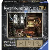 Ravensburger Escape 5 Dragon Puzzel (759 stukjes)