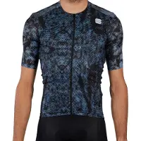 Sportful Escape Supergiara Jersey Heren, zwart XXL 2021 Jerseys