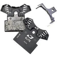 Jagwire Shimano Xt Semi-metalen Remblokken