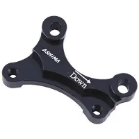 Ashima Booster IS voor of achter + 20 mm