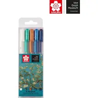 Sakura x Van Gogh Museum Gelly Roll Gelpennen