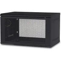 APC AR106 rack Wandrek Zwart