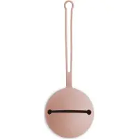 Mushie Speenhouder Blush
