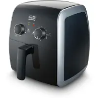 Fritel Snacktastic STT4802 Zwart