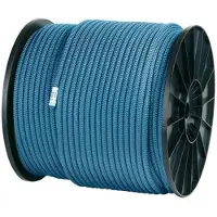 BEAL - Wallmaster - Indoor-klimtouw 50 m, blauw