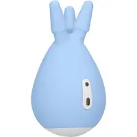 Loveline Clitoral Stimulator - Luscious - Blauw