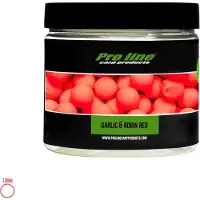 Pro Line Garlic Robin Red - Fluor Pop-Ups - 12mm - 80g