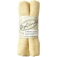 UpCircle - Organic Muslin Cloths 2 pcs