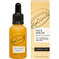 Ginza.se - Face Oil with Coffee and Rosehip - 30 ml