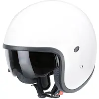 Redbike RB-771 jethelm wit