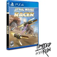 Star Wars Episode 1 Racer () - PS4