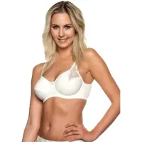 Elbrina Niet voorgevormde bh Helen | Maat: 80E | Kleur: Champagne