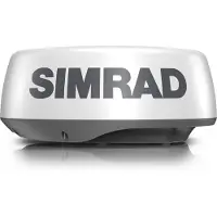 Simrad Halo 20 Radar Zilver 510 x 223 mm