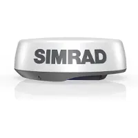 Simrad Halo 24 Radar Zilver 610 x 225 mm