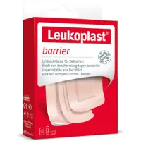 Leukoplast 3x Barrière Pleister 20 stuks
