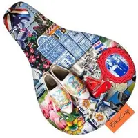 Bikecap Zadelhoes BikeCap Kids Whole Holland