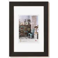 Walther design Grado - Houten lijst - Fotoformaat 40x60 cm - Zwart