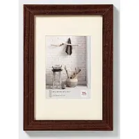 Walther design Home - Houten lijst - Fotoformaat 60x80 cm - Walnoot
