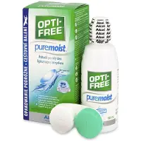 Opti-Free PureMoist [flight-pack] 2x 90ml
