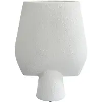 101 Copenhagen Sphere Vase Square Vaas Bubble White | Big