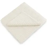 Heckett & Lane Badlaken Heckett Lane Bamboo Off-White 70x140 cm (2-Delig)