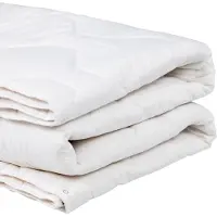 Vitality Pur 4-Seizoenen dekbed wol | wol wit 220x240 cm dekbedden | NADUVI