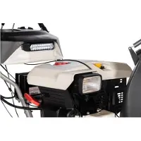 LUMAG SNEEUWFREESMACHINE SFK80H (HYDROSTAAT), de beul op rupsen, geschikt voor elk terrein!!!