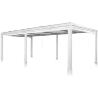 Suns Maranza 540x350x230 cm Matt White