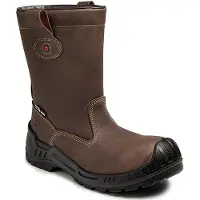 Gevavi Gs90 Rome Veiligheidslaars Bruin S3 | Maat: 38