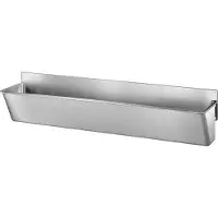 Delabie Medische scrub met lage spatwand