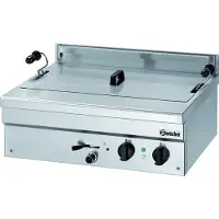 Bartscher Friteuse Bartscher, elektrisch, bakkerij, 21L, 70(b)x32(h)x70(d), 400V/6.8kW