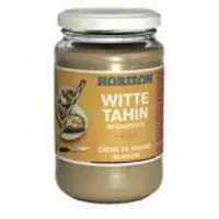 Horizon fitness 6x Bio Witte Tahin Sesampasta 350 Gr